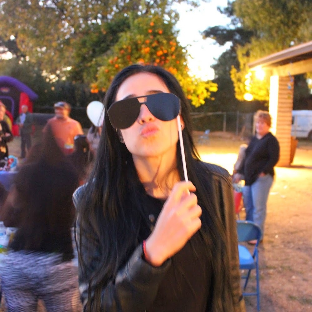 Meet your Posher, Erika